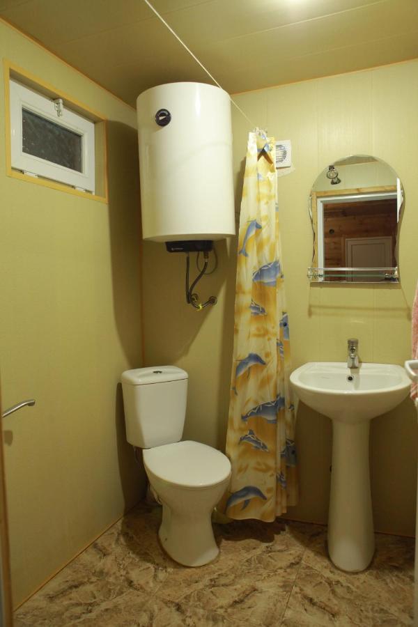 Cottage Woodside メスティア エクステリア 写真
