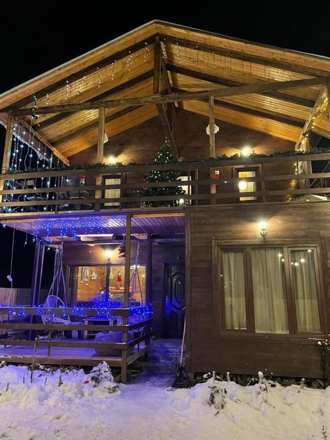 Cottage Woodside メスティア エクステリア 写真